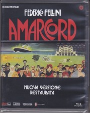 Blu ray amarcord - blu-ray, federico