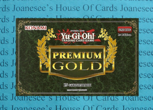 Premium gold pgld - premium,