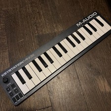 M-Audio KEYSTATION Mini 32 M3, Controller Tastiera Midi 32 Tasti TESTATO