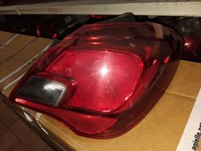 OPEL CORSA E,2015,FANALE STOP