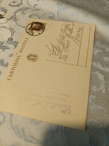 Cartolina postale catalani - cartolina,