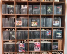 Lotto 150 libri Repubblica NOIR Thriller Carofiglio De Giovanni Fred Vargas...