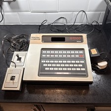 *** Console computer Philips