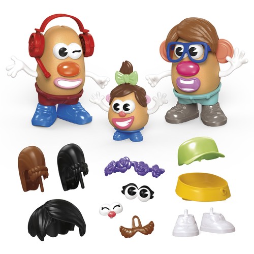 Potato crea famiglia mr - mr,