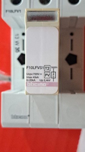 Bticino f10lfvs1 spd - f10lfvs1, t2