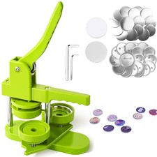Button Maker Machine 58 mm