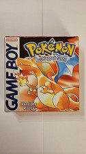 Pokemon Rosso Nintendo Game