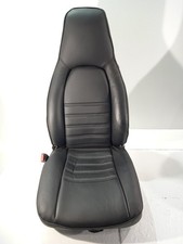 PIEL NEGRO SEDILE ANTERIORE SINISTRO / ELECTRICO / PIEL NEGRO / 778753 PER PORSC