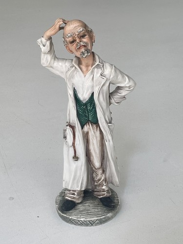 Statua ceramica capodimonte - ceramica,