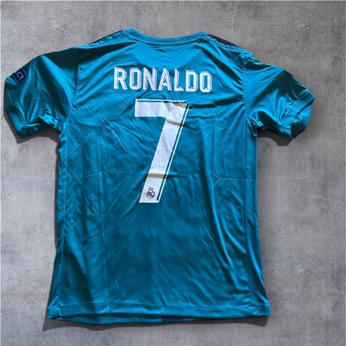 Maglia ronaldo real - ronaldo, madrid