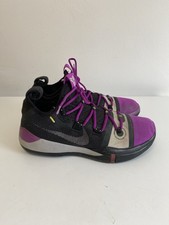 Nike Kobe AD 2018 Black Purple