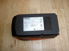 Batteria Hilti B 36 6.0Ah