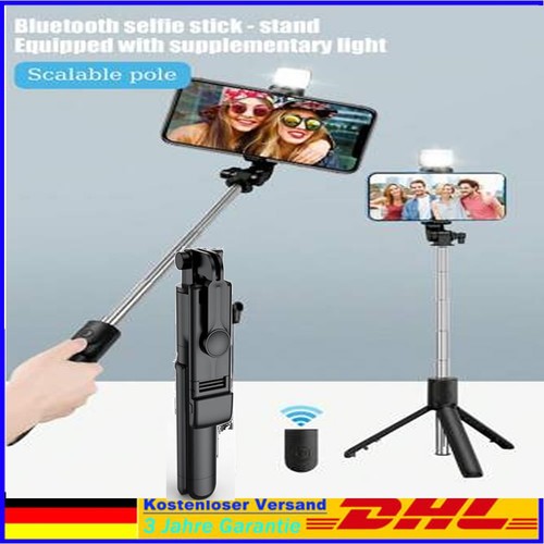 Smartphone selfie stick - de,