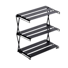 Portable Three Layer Rake for