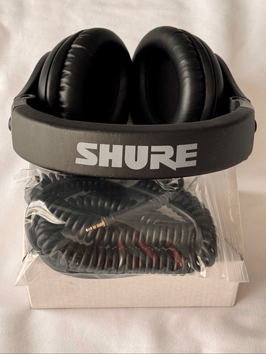 Shure srh440 cuffie studio - shure,