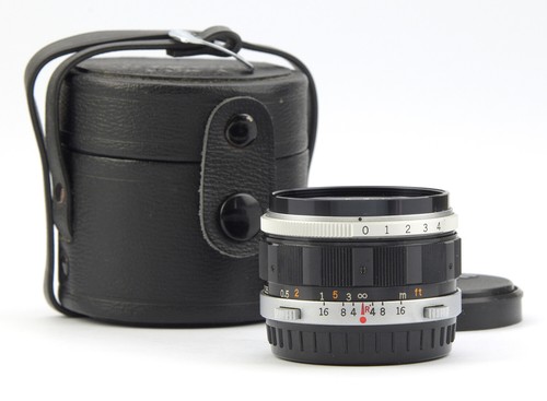 Olympus zuiko auto - olympus, auto-w