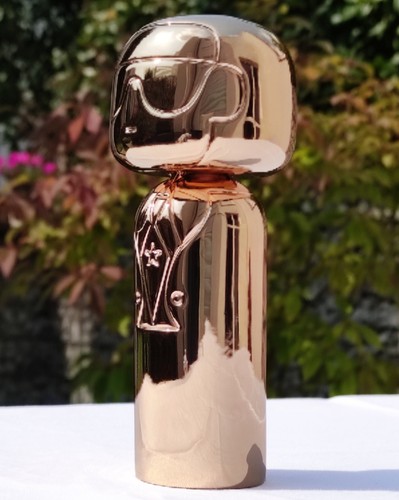 Lucie kaas kokeshi karl - lucie,