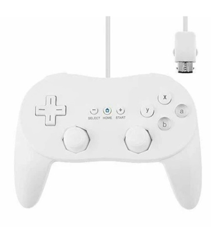 Classic controller pro per - classic, wii