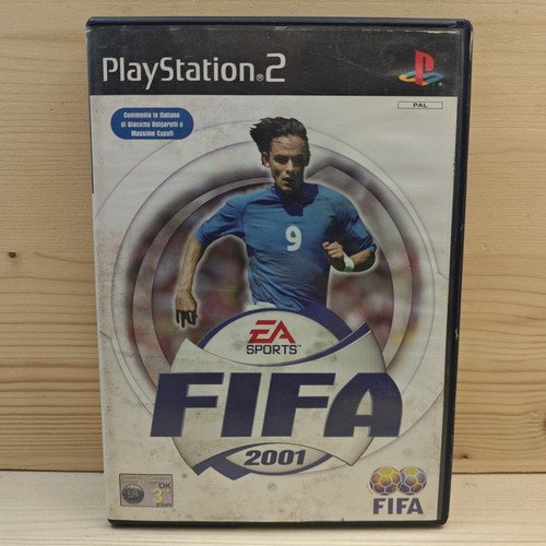Fifa 2001 manuale - fifa,