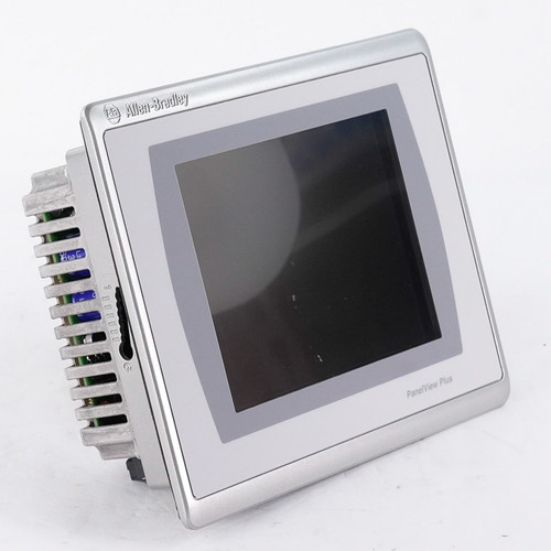 Allen bradley 2711p - bradley, 2711p-t7c22d9p