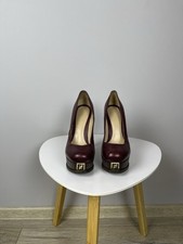 FENDI tacco donna taglia 38 EU