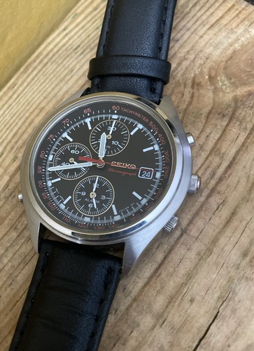 Orologio seiko cronografo - cronografo, 7t32