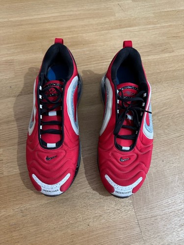 Nike undercover air - x,