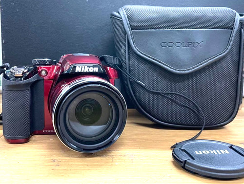 Nikon coolpix p510 mp 42x - 16,1,