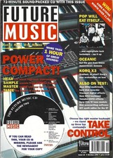 FUTURE MUSIC Magazine OCT 93