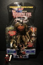 Resident Evil 2 personaggio