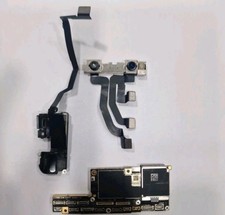 Scheda Madre iPhone X Libera Con Face ID