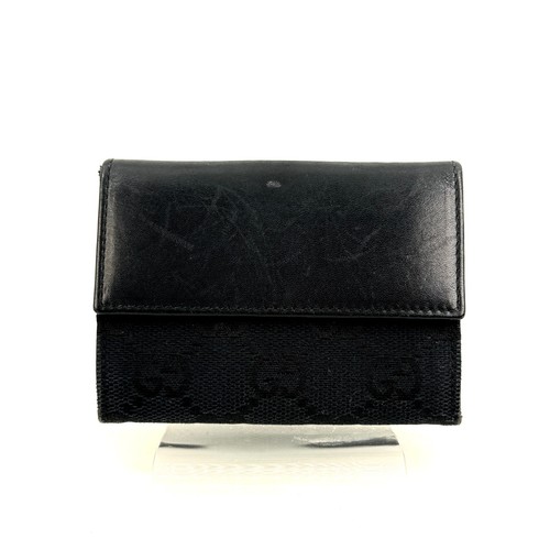 Portafoglio gucci pelle - in,