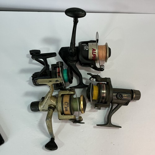 Mulinelli pesca shakespeare - da,