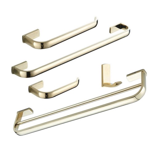 Set accessori bagno lusso