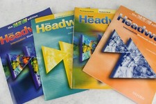 4 Volumi New Headway English Course Pre-Intermediate WORKBOOK WITHOUT KEY Oxford