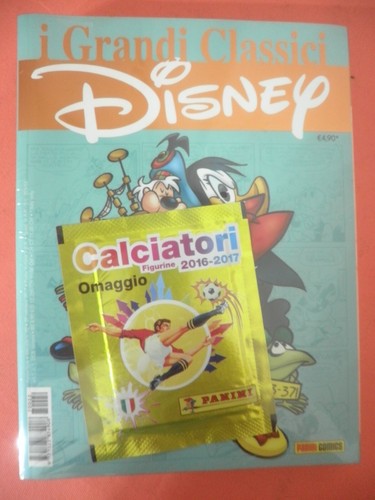 Grandi classici disney - classici,