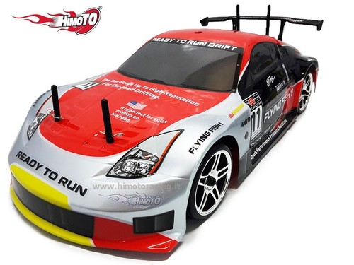 Auto drift elettrica brushless - auto,