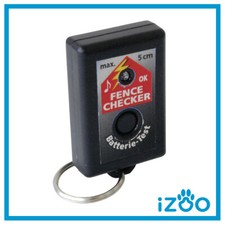 TESTER PER RECINTO ELETTRICO