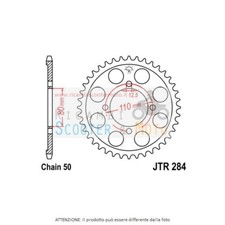 Sprocket p530 d40 honda - s,