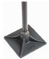 battitore in acciaio per