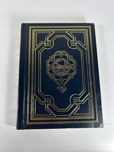The world book encyclopaedia - the,