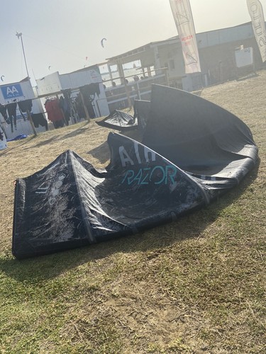 Kites airush razor - 2, 11m)