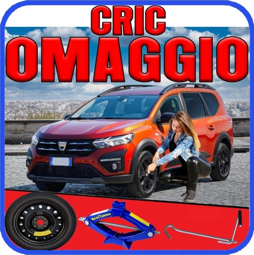 Ruotino scorta 4fori - 4fori, misura
