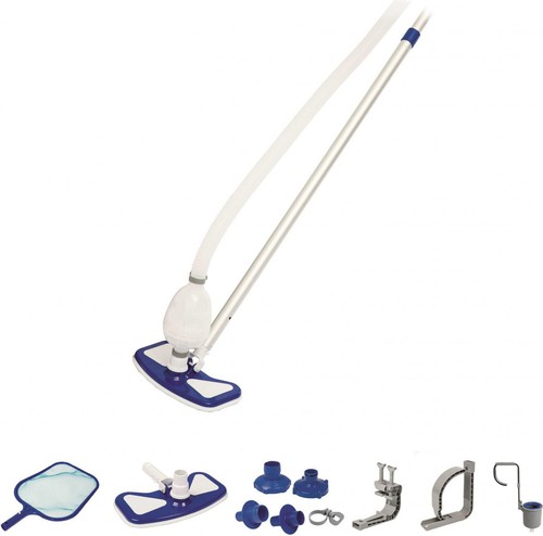 Bestway kit pulizia piscina - bestway,