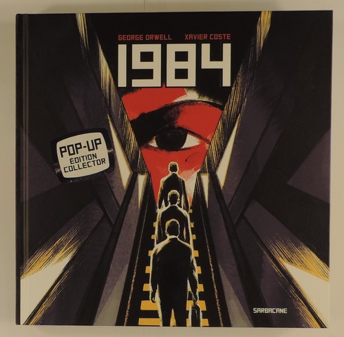 1984 orwell coste edition - 1984,