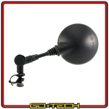 Specchietto manubrio moto - manubrio,