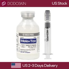 US SELLER MEDI-PEEL Mela Plus Tox Ampolla 30 ml