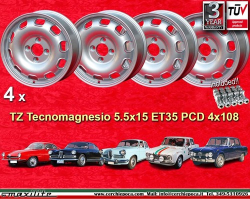 Cerchi dadi alfa romeo - 4,