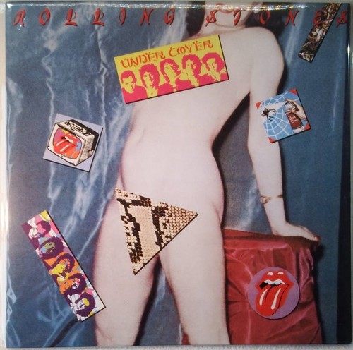 The rolling stones undercover - the,