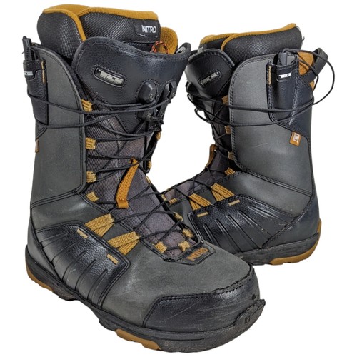Stivali snowboard nitro - snowboard,
